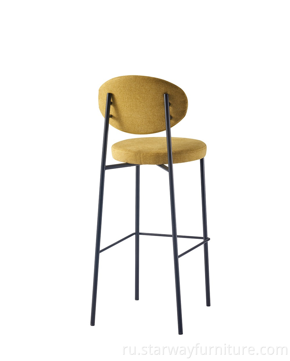 Upholstered Counter Stool
